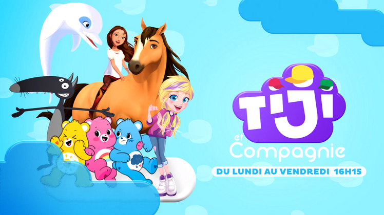 Dessins Animes Programme Tv Jeux Et Concours Gratuits Tiji