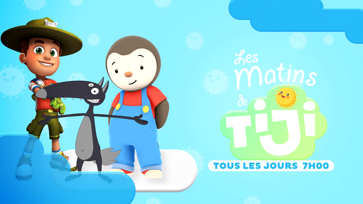 Dessins-animés, programme TV, jeux et concours gratuits - Tiji