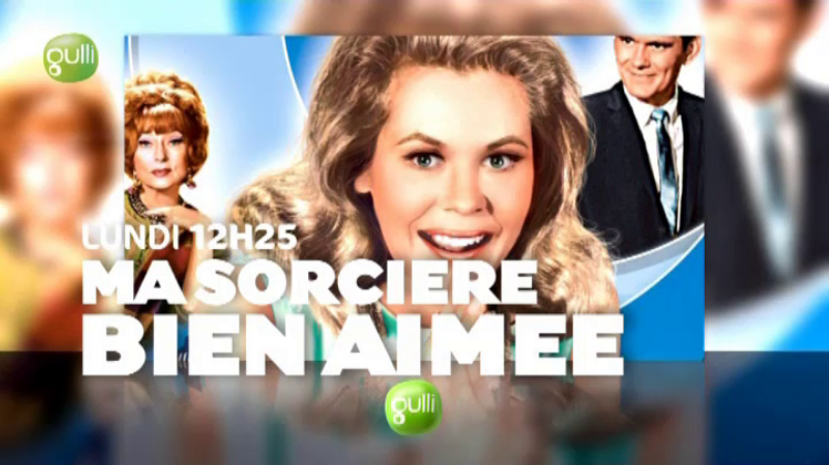Combien De Saison Ma Sorcière Bien Aimée Ma Sorcière Bien Aimée - Ma Sorcière Bien Aimée Gulli - BroadBand