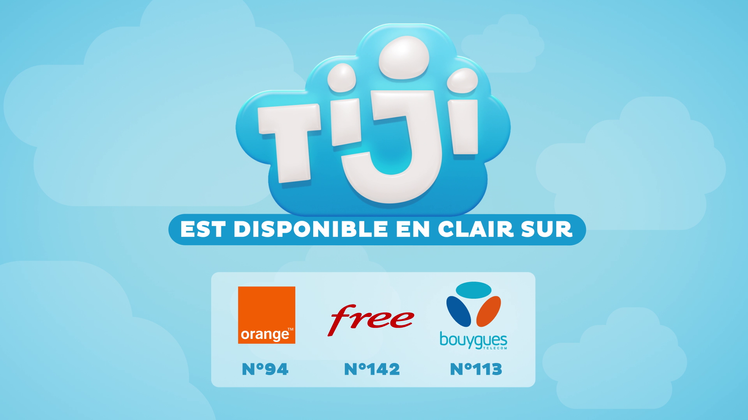 Dessins-animés, programme TV, jeux et concours gratuits - Tiji
