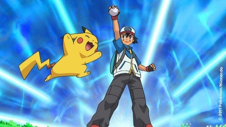 Pokémon - S15 ép. 1 - Inézia la championne d'arène qui électrise