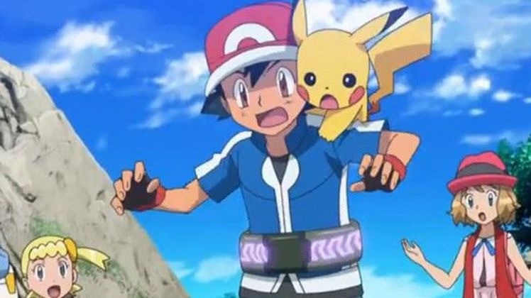 Pokémon le film : Volcanion et la merveille mécanique Pokémon le film : Volcanion et la merveille mécanique