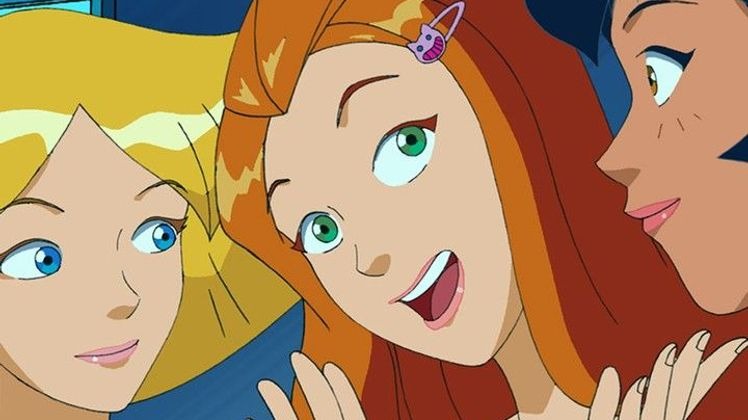Totally Spies Une manucure d'enfer
