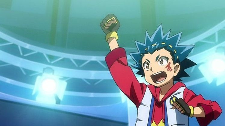 S5 ép. 11 : Le Festival des Légendes : la grande révolution Beyblade Burst Surge Le Festival des Légendes : la grande révolution