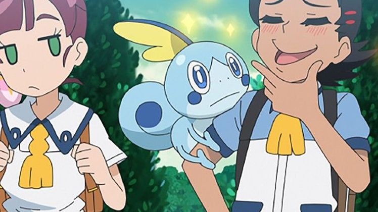 S24 ép. 7 : Les contes merveilleux de la Forêt de Lumirinth Pokémon Les contes merveilleux de la Forêt de Lumirinth