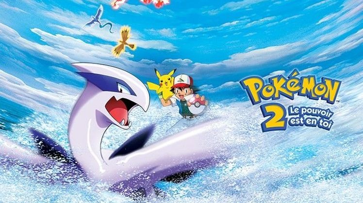 Pokémon 2 : Le pouvoir est en toi Pokémon 2 : Le pouvoir est en toi