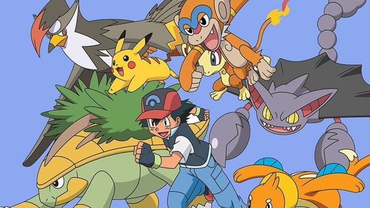 Pokémon Rencontre au sommet