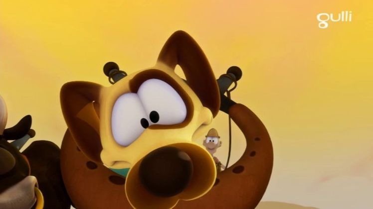 Garfield & Cie - Les chiens ne font pas des chats - S01 E42 en streaming