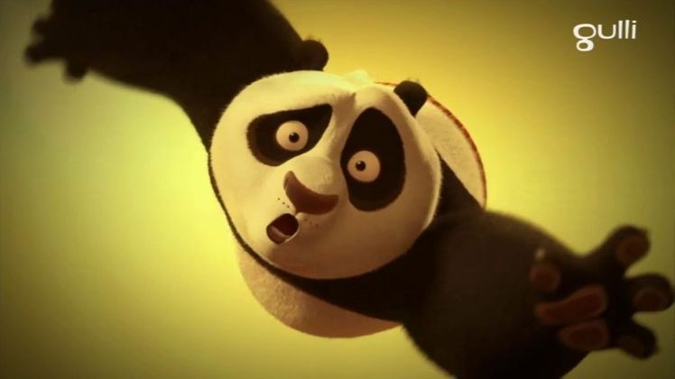 Kung Fu Panda: Les pattes du destin - S1 ép. 12 - Le sacrifice