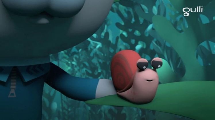 Les Octonauts - S4 ép. 15 - Les Octonauts et le mystérieux Monstre du Varech