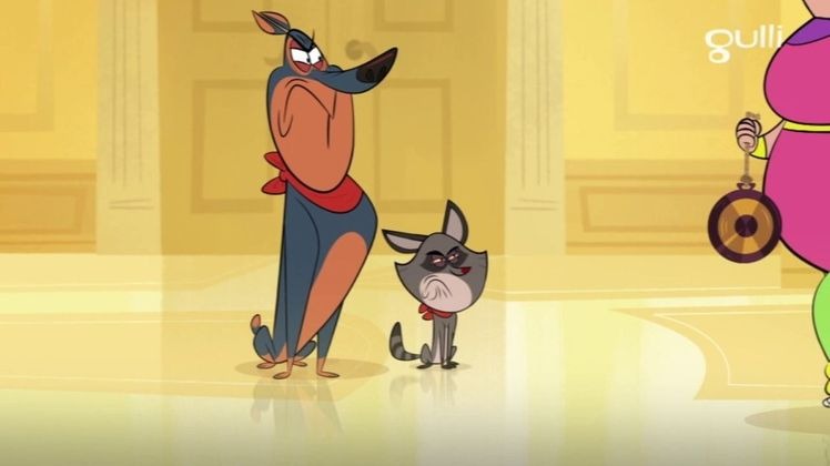 Taffy - Manoir à Vendre - S02 E33 en streaming