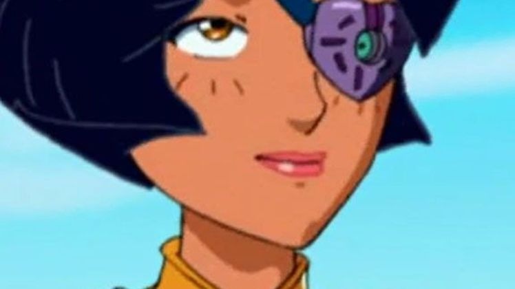 Totally Spies S05 E06 Gullimax