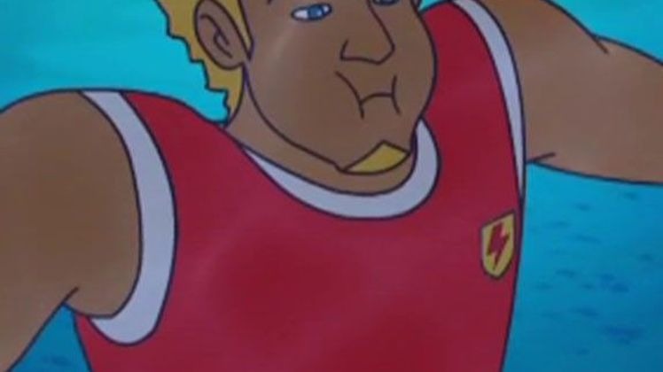 Supa Strikas S03 E06 Gullimax