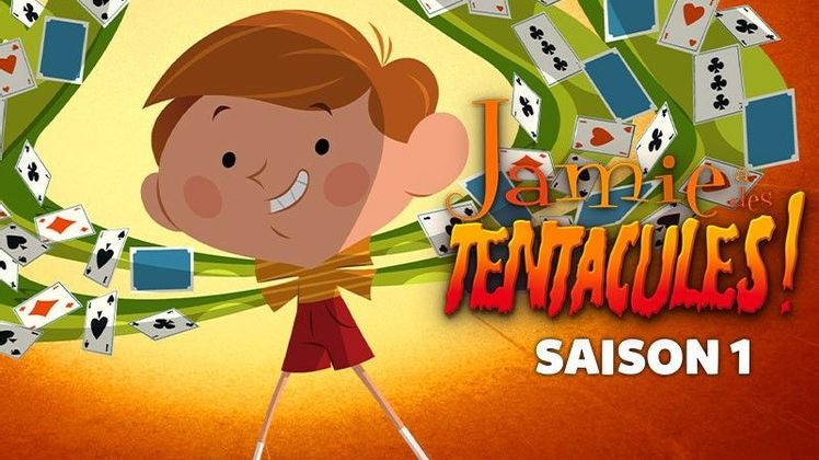 Jamie A Des Tentacules S01 E01 Gullimax
