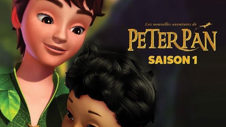 Les Nouvelles Aventures De Peter Pan Saison 1 Episode 21 Gullimax