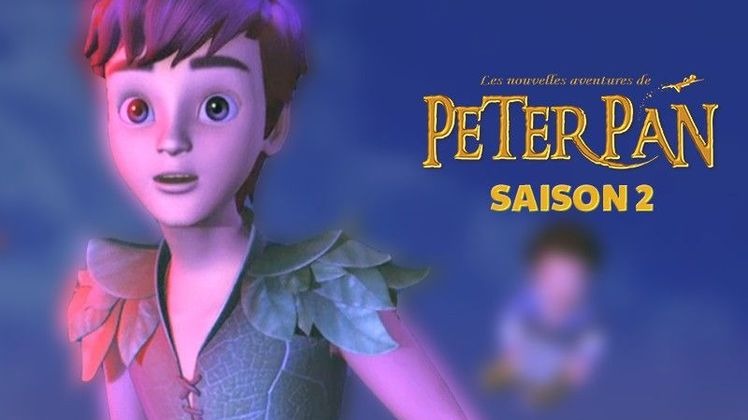 Les Nouvelles Aventures De Peter Pan S02 E02 Gullimax