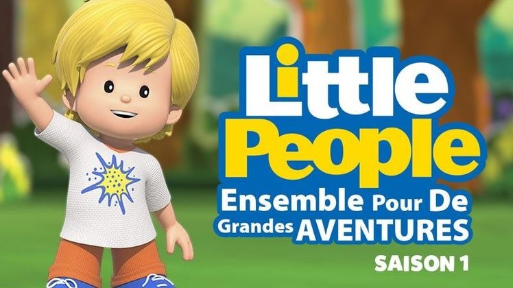 Little People Ensemble Pour De Grandes Aventures Saison 1 Episode 8 Gullimax