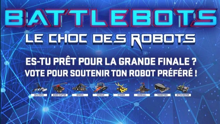 Battlebots : les combats de robots destructeurs reviennent à la