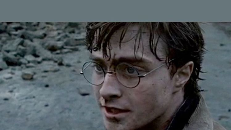 harry potter part 7 english