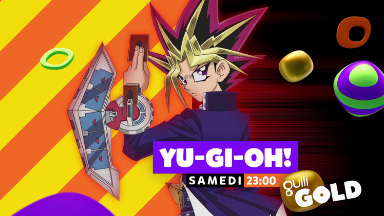 Yu Gi Oh Dessin Animé