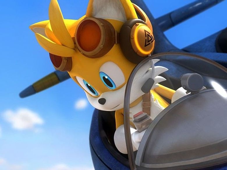 Revoir Sonic boom du 30 Novembre