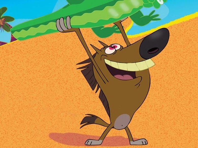 Revoir Zig et sharko du 03 Mai