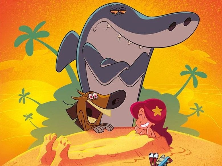 Revoir Zig et sharko du 16 Aout