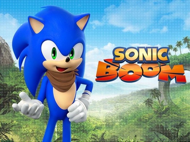 Revoir Sonic boom du 30 Novembre