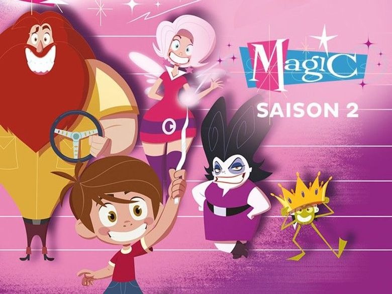 Revoir Magic : famille féerique du 07 Aout