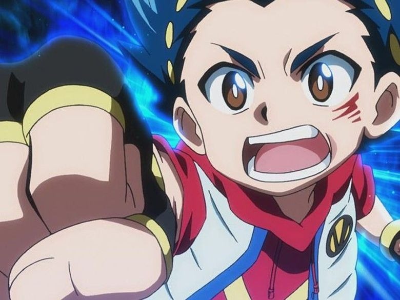 Revoir Beyblade burst du 01 Septembre