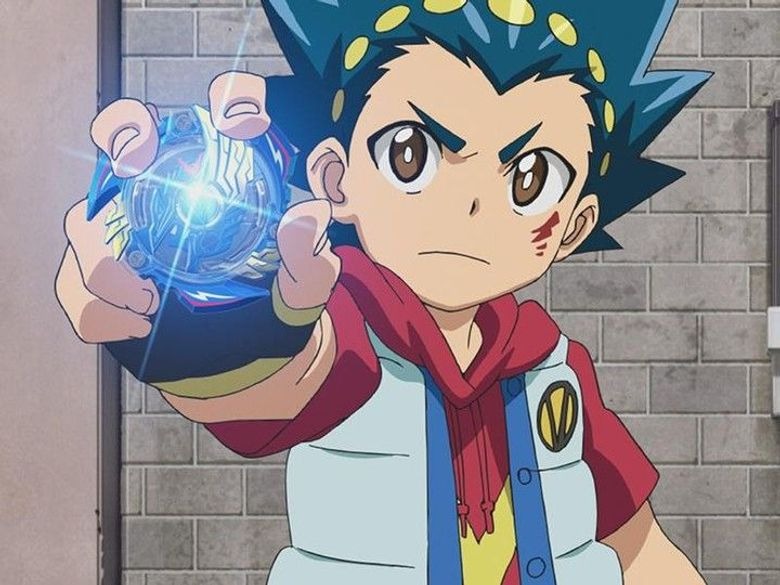 Revoir Beyblade burst du 09 Septembre
