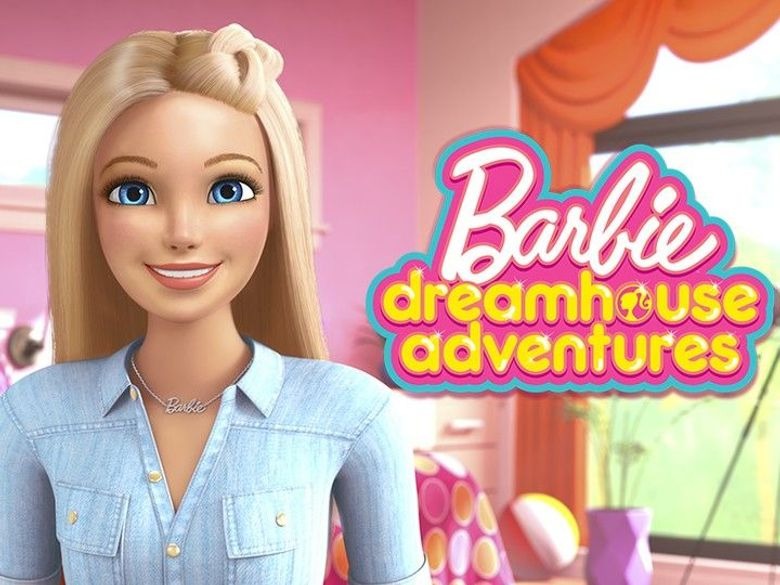 Revoir Barbie dreamhouse adventures du 09 Janvier