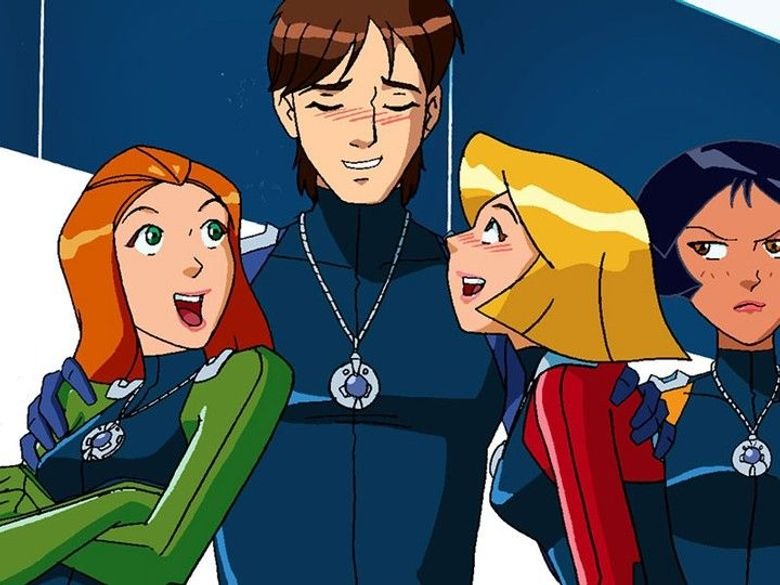 Revoir Totally spies du 25 Janvier