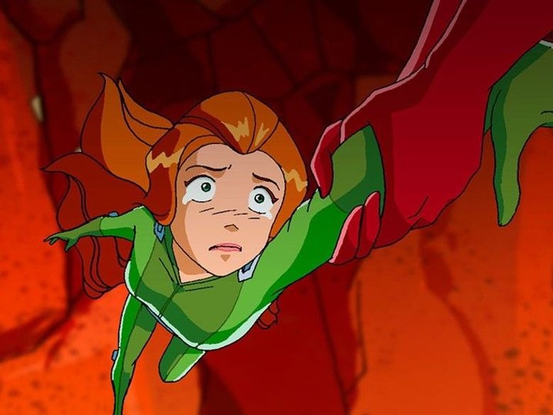 Revoir Totally spies du 25 Janvier