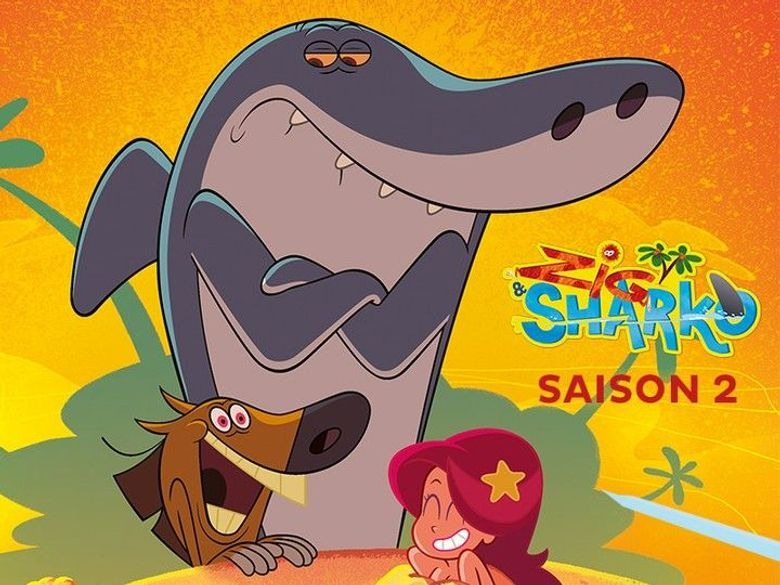 Revoir Zig et sharko du 19 Aout