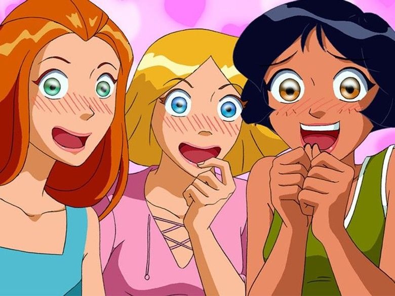 Revoir Totally spies du 22 Janvier