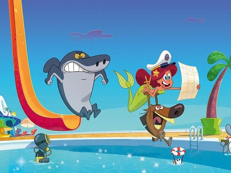 Revoir Zig et sharko du 26 Aout