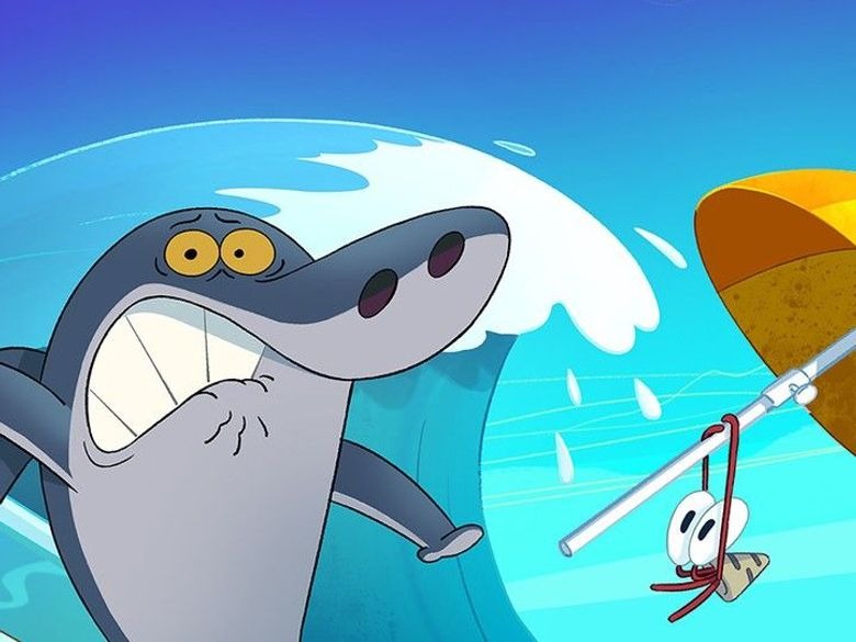Revoir Zig et sharko du 07 Aout