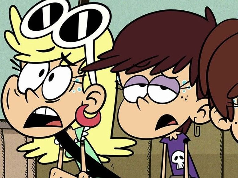 Bienvenue Chez Les Loud Saison 3 Streaming Bienvenue chez les Loud - S03 E37 - La maison hantée - Gulli Replay