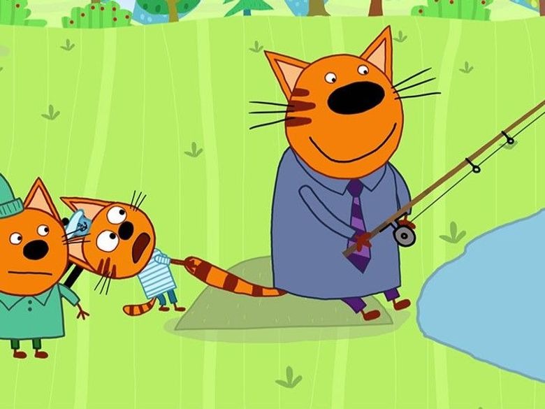 Revoir La famille chat du 12 Septembre