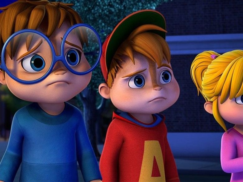 Revoir Alvinnn et les chipmunks du 21 Mars