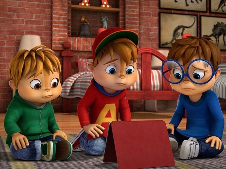 Revoir Alvinnn et les chipmunks du 22 Mars