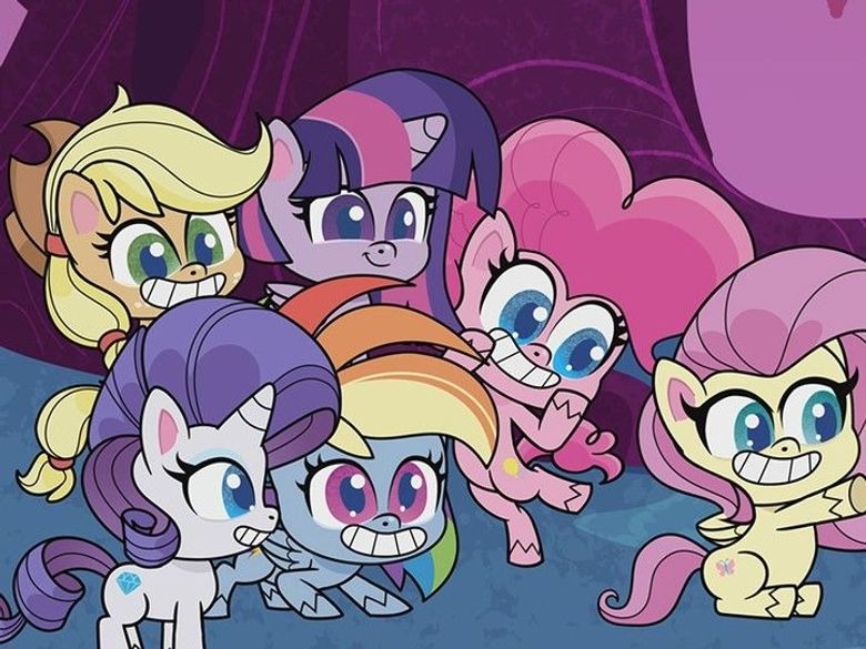 Revoir My little pony: pony life du 23 Octobre