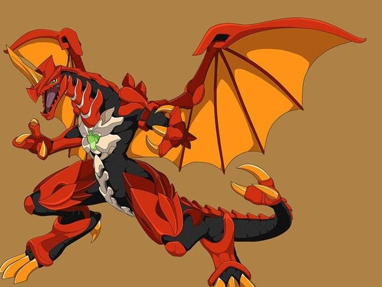 Revoir Bakugan: armored alliance du 11 Décembre