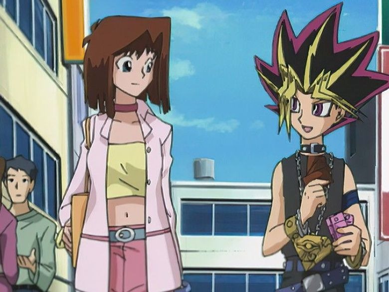 Yu Gi Oh Saison 2