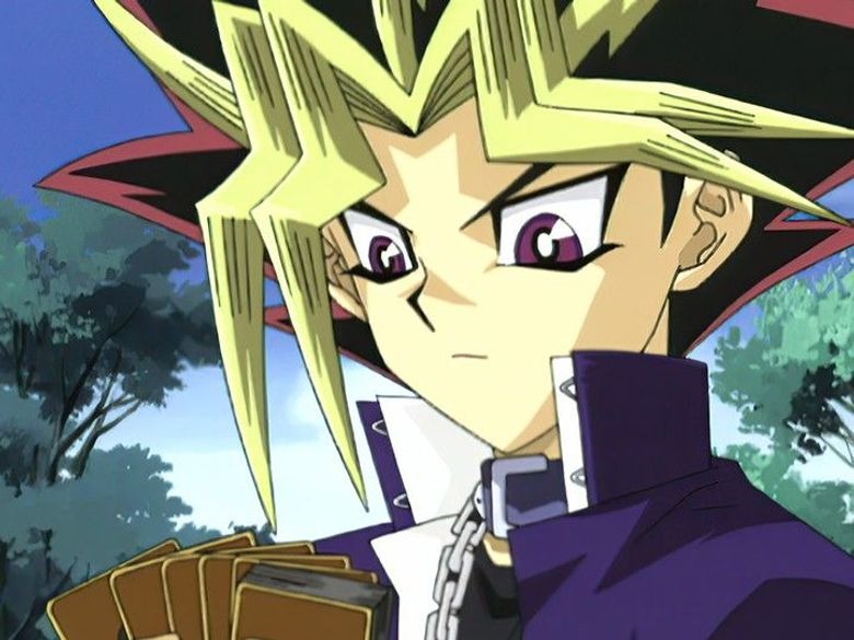 Yu Gi Oh Saison 3