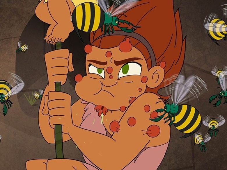 Revoir Les croods : origines du 10 Mai
