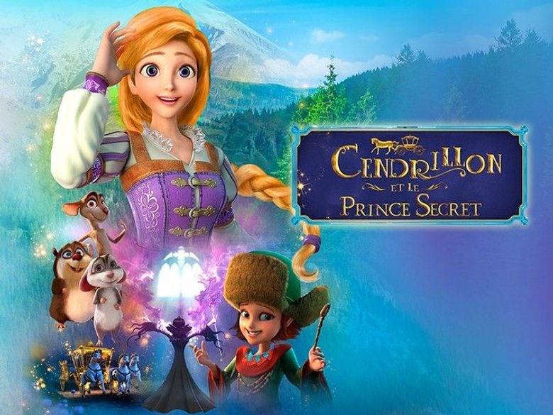 Cendrillon Et Le Prince Secret Cendrillon et le prince secret - S00 E00 - Cendrillon et le prince