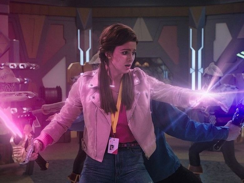 Revoir Power rangers : dino fury du 05 Septembre