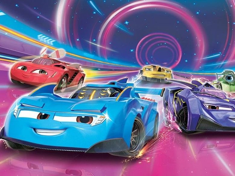 Revoir La légende de spark du 24 Aout